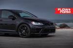 Volkswagen Golf R on HRE Wheels (FF10) 2019 года